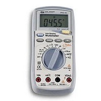 Digital Multimeters AUTO RANGING DMM