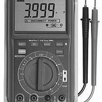 Clamp Multimeters & Accessories MULTITEC MM WITH N