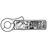 Clamp Multimeters & Accessories AC LEAKAGE TESTER