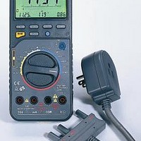 Clamp Multimeters & Accessories POWER MULTIMETER