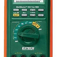 Clamp Multimeters & Accessories MULTIMASTER WITH N
