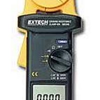 Clamp Multimeters & Accessories CLAMPON RESISTANCE