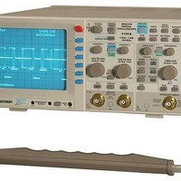 Benchtop Oscilloscopes 150MHZ 1GS/S A/D SCOPE