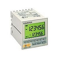 COUNTER DIGITAL LCD 100-240V NPN