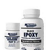 Chemicals EPOXY - BLACK ENCAPS