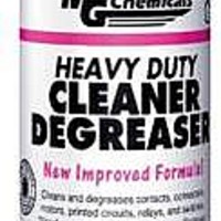 Chemicals HEAVY DUTY CLEANER /