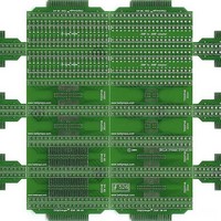 Prototyping Products 40 PAD SOIC With Pin Strips