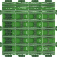 Prototyping Products 24 PAD SOIC With Pin Strips