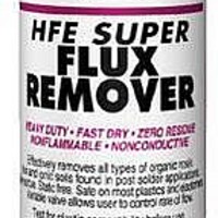 Solder, Fluxes & Accessories FLUX REMOVER - SUPER