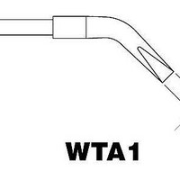 Soldering Tools Weller .039 ,1mm Tip For WTA50 Tweezers