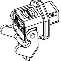 RJIIP67HAN3APLASTICRJ45PFT10G, CAT.6