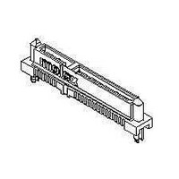 Header Connector,Hybrid,RECEPT,7+15 Contacts,PIN,SURFACE MOUNT Terminal,LOCKING