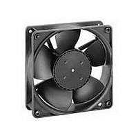 FAN TUBEAXIAL 119X38MM 12VDC