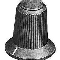 KNOB LARGE GRAY TIPPED MR SER