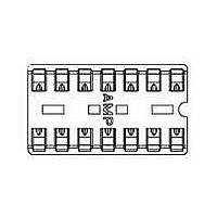 14 PIN DIP SOCKET TIN