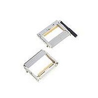 CF CARD HEADER TYPE II SMD W/SO