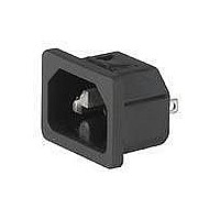 6110 APPLIANCE INLET 10A 120 C