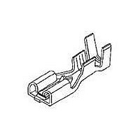 CONN RCPT STRGHT 18-14AWG TIN