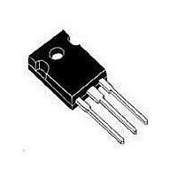MOSFET N-CH 650V 27A TO-247