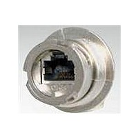 CONN RJ45 RCPT SHIELDED METAL