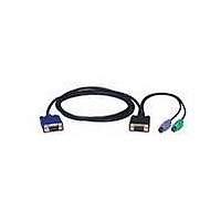 CABLE FOR PS/2 KVM SWITCH 10'