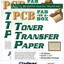TONER TRANFER PAPER (50-1101)