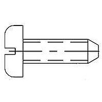 CONN SCREW SELF TAPPING BNC .250