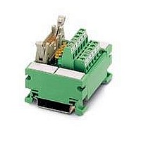 INTERFACE MODULE HEADER 14POS