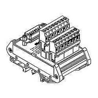 CONN INTERFACE MODULE DSUB 37POS