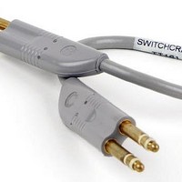 PATCHCORD TWIN 3-COND 0.5FT