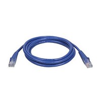 CABLE PATCH CAT5E BLUE 10'