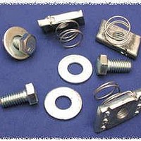 SPRING NUTS BOLTS
