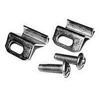 REPLACEMENT HARDWARE, HEAVY-GAUGE STAINLESS STEEL