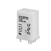 POWER RELAY, DPDT, 28VDC, 3A, PC BOARD