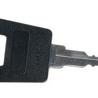 REPLACEMENT KEY FOR CKM SERIES