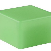 SW CAP SQUARE FROSTED GREEN