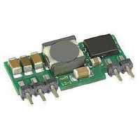Module DC-DC 1-OUT 0.7525V to 5.5V 5A 27.5W 5-Pin SIP