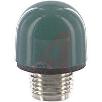 CAP SUBMINI PANEL IND GREEN SEAL
