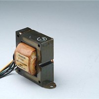 Power Transformer (Single Secondary) Input Voltage (AC) 117, Output Voltage (AC) 2.5, Output Amps 5, Center Tapped