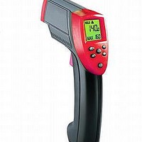 IR, Temperature, Test, Maximum Operating Temperature 870 Degree Celsius, Temperature Operating Minimum -32 Degree Celsius