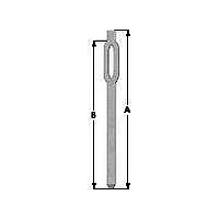 TERMINAL V/G 2-LEVEL PKG/100