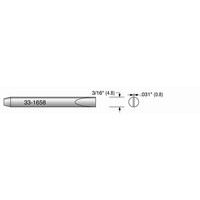 PLATO SOLDERING TIP PACE 1121-0358