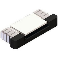 FFC/FPC CONNECTOR, RECEPTACLE, 14POS, 1ROW
