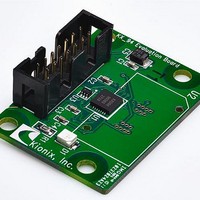 Acceleration Sensor Development Tools Eval Board for KXD94-2802
