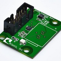 Acceleration Sensor Development Tools Eval Board for KXTC9-4100