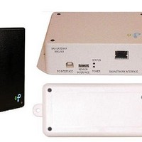 Power Management Development Tools Wireless Sensor Kit w/ WSG-101-SERIAL