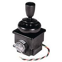 Input Devices Two Axis Standard Resistive Joystick