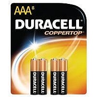 ALKALINE BATTERY, 1.5V, AAA