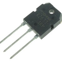 MOSFET Power MOSFET N-Ch 900V 9A Rdson 1.4 Ohm