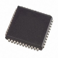 4.5 To 5.5V FlashFlex 8-bit 8051 Microcontroller 44 PLCC TUBE